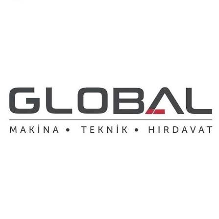 Global Makina Teknik Hırdavat logosu
